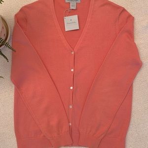 New Women’s Brooks Brothers Cardigan